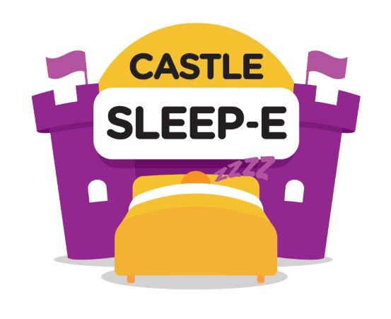 The CASTLE Sleep-E Trial Logo