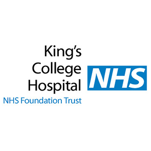 King's College Hospital NHS Logo